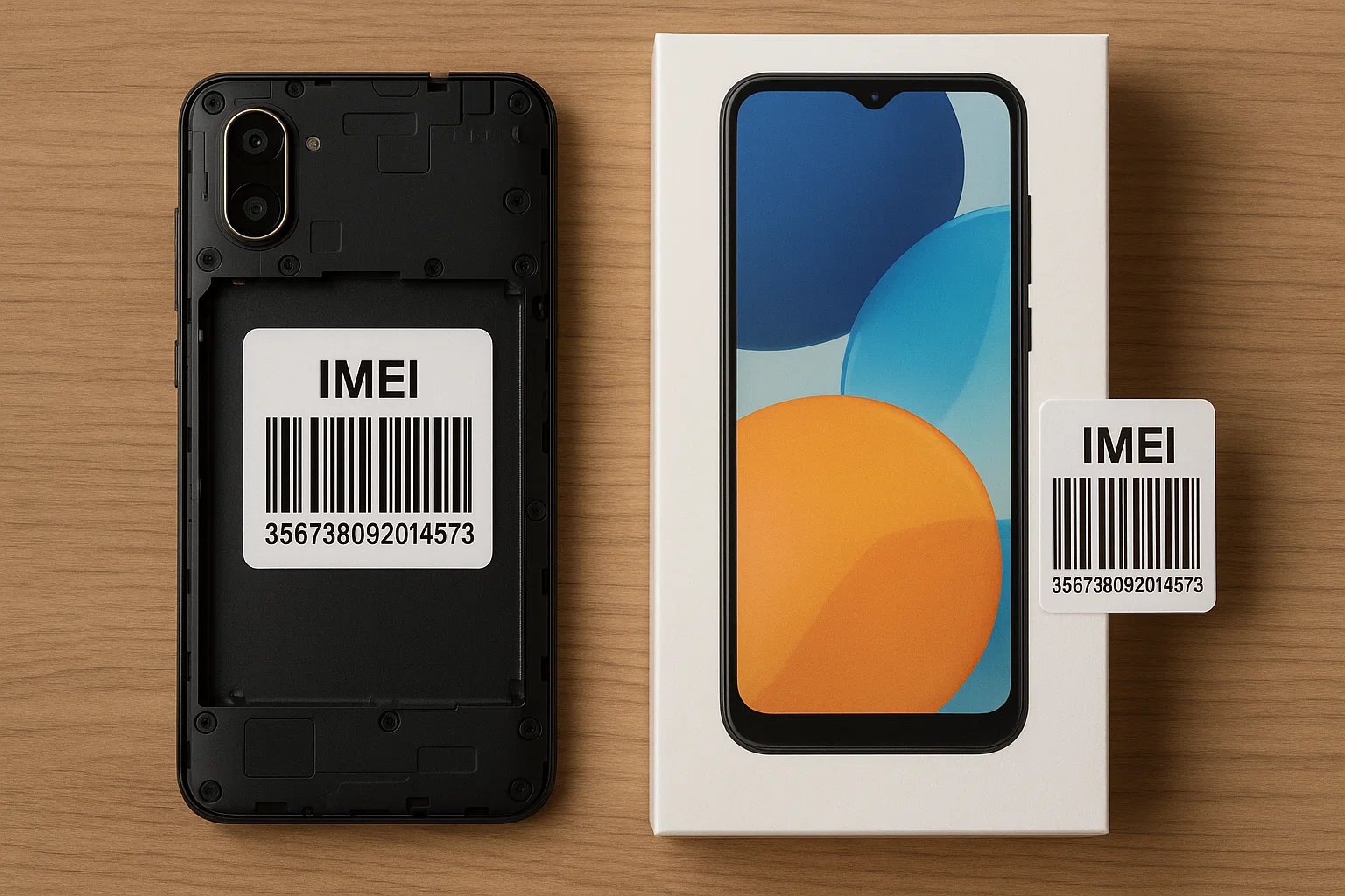 Apa itu IMEI?